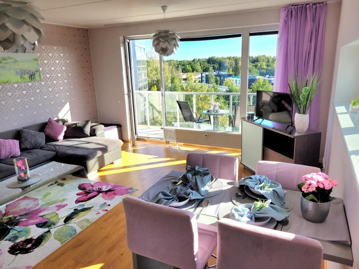 Seaview Apartment Pärnu Exterior foto