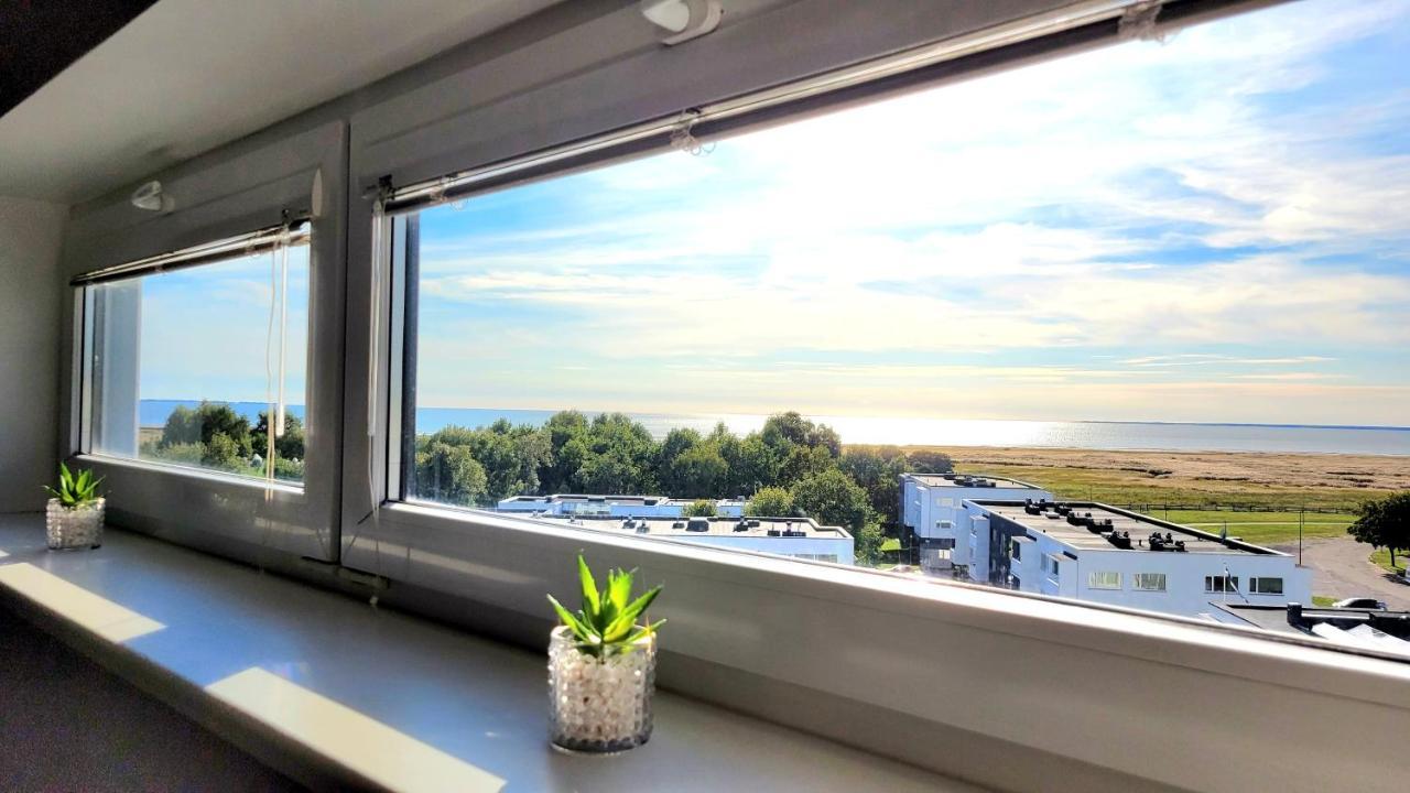 Seaview Apartment Pärnu Exterior foto